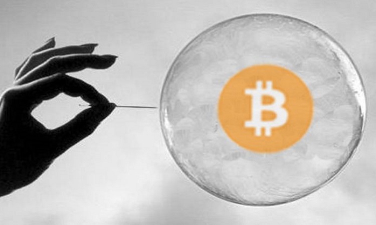 高盛首席投资官:加密货币泡沫一旦崩溃将影响全球GDP的1%