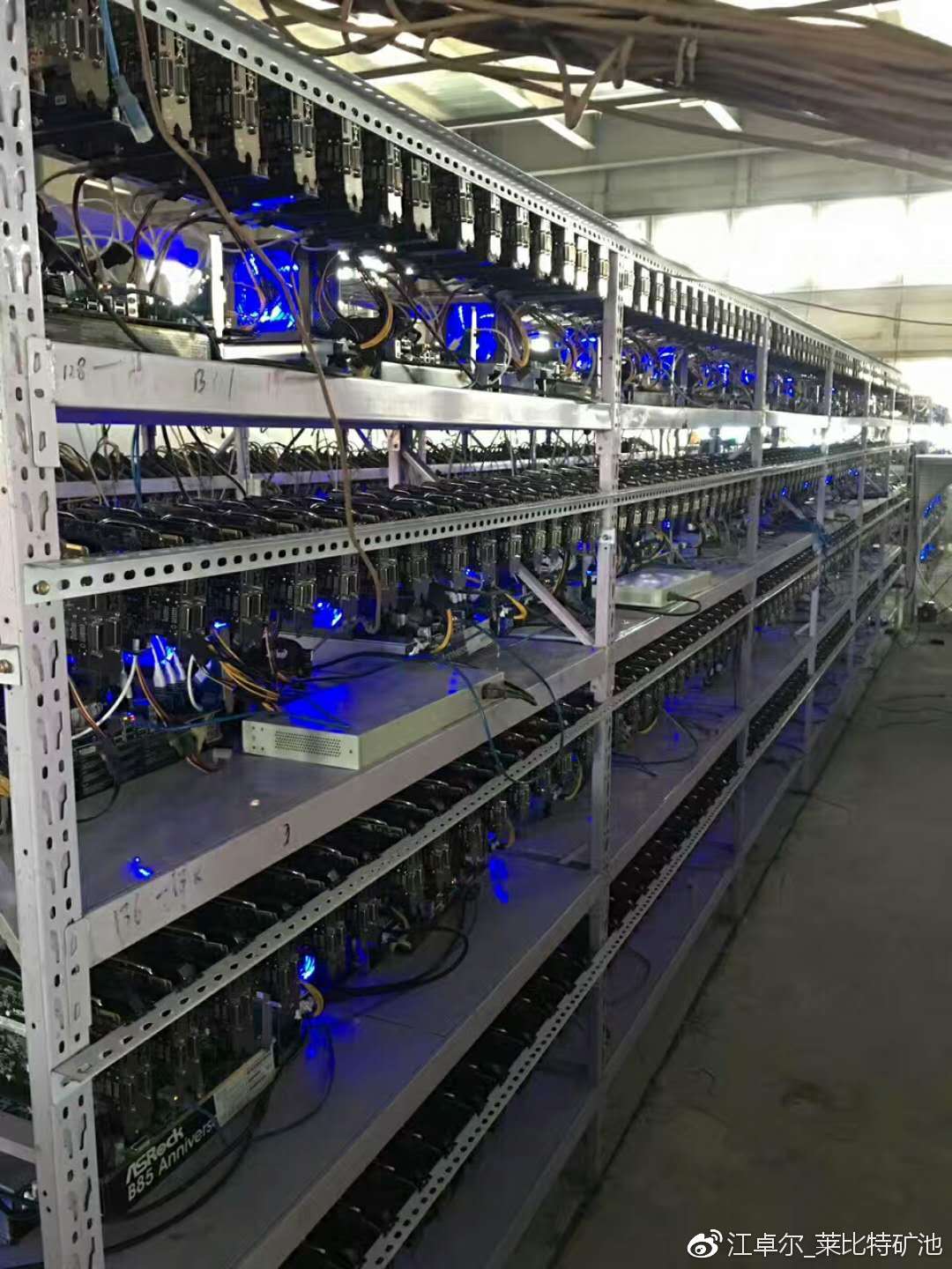 反对ASIC矿机的人,通常假装看不到以下事实
