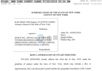 7月定局?Bitfinex 8.5亿悬案将迎结果