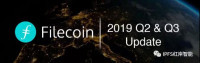 重磅!官宣:FILECOIN主网上线2020年一季度!