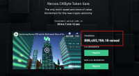 火星一线 | Nervos募资接近7000万美元,提前一天超额完成代币公开发售