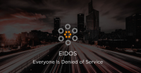 时隔一月,EIDOS 挖矿还是个好生意吗?