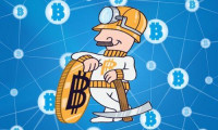 比特币挖矿难度创新高 上调到了15.47T