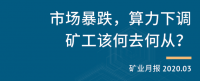 矿业月报:市场暴跌,算力下调,矿工该何去何从?