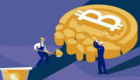 高流通速意味着比特币有更高的价格吗?
