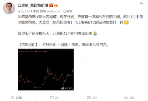 币世界-“灰度信仰”崩塌,感恩节比特币上演千刀暴跌行情