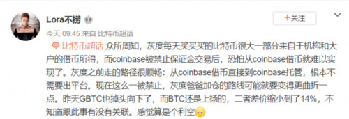 币世界-“灰度信仰”崩塌,感恩节比特币上演千刀暴跌行情