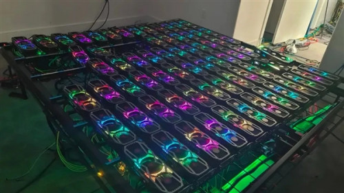 RTX 2080倒涨1000块:这届挖币的矿工杀疯了