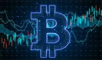 比特币交易量逼近峰值,价格上涨趋势会停步吗?
