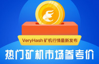 最新热门矿机市场行情速递:四月份第2周