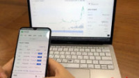 人民网:韩国虚拟货币交易持续升温 年轻人沉迷“币圈”