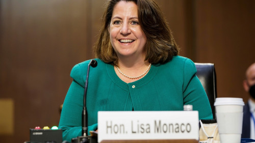Biden pick Lisa Monaco wins Senate confirmation for no. 2 at DOJ | Hindustan Times
