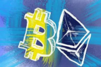数据：ETH的发行量已经降至BTC之下