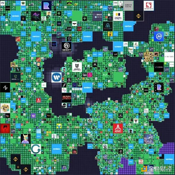 如何为The Sandbox地块估值?是什么推动了地价?