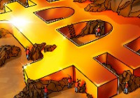 目前比特币挖矿收入与BTC突破6.9万美元之前的挖矿收入低点相当