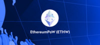 五天跌八成 ETHW见光死?