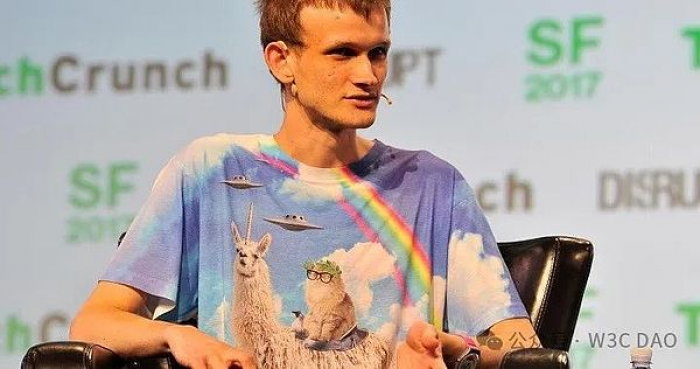 以太坊創辦人Vitalik:未來五年對以太坊很關鍵,區塊鏈正影響現實世界– 桑幣區識Zombit