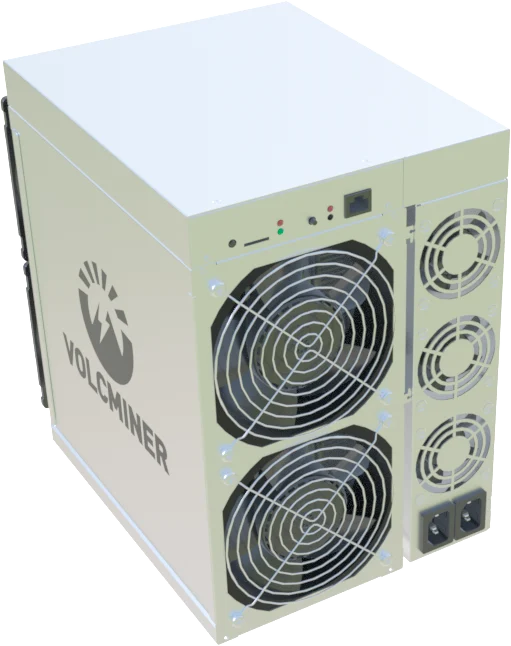 火山（VolcMiner）D3