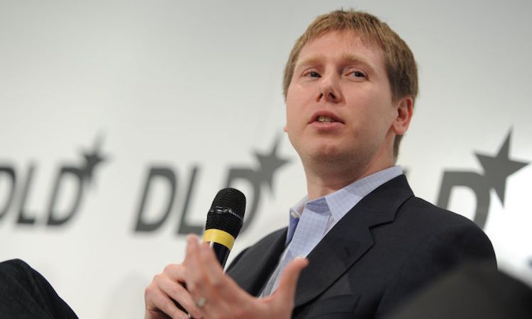 DLD14 conference Munich - "Content And Context" - January 19-21