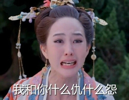 什么仇