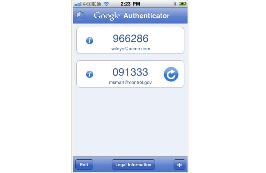 币圈福利,小程序版“Google二次验证码”_sosobtc_图2 币圈福利,小程序版“Google二次验证码”_sosobtc_图2