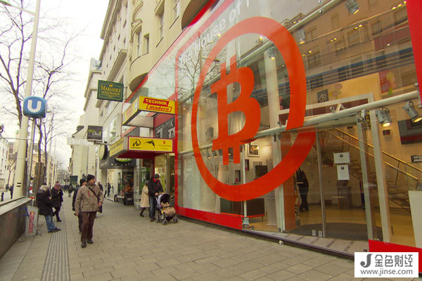比特币商店在全世界不断兴起 比特币商店在全世界不断兴起
