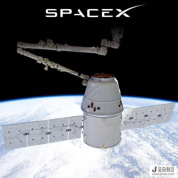 Spacex向美国联邦通信委员会提交了卫星空间站授权申请