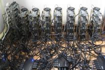 全球至少500台超级计算机都被用来比特币挖矿