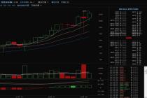 比特币首次突破1000美元 今年暴涨7600%