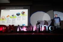 OKCoin CEO徐明星TEDx演讲:愿每个人眼中,都有自信的光芒