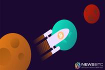 比特币行情关注：周末涨到最高点