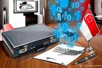 我们离去中心化合约不远了!新加坡完成首个记录在公链上的B2B合约