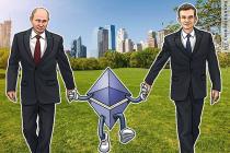 普京会见Vitalik Buterin,共同探讨区块链在俄罗斯的应用